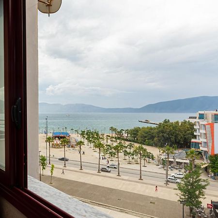 Novus Rooms Vlorë Eksteriør billede