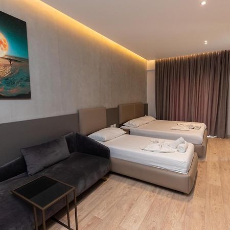 Novus Rooms Vlorë Eksteriør billede