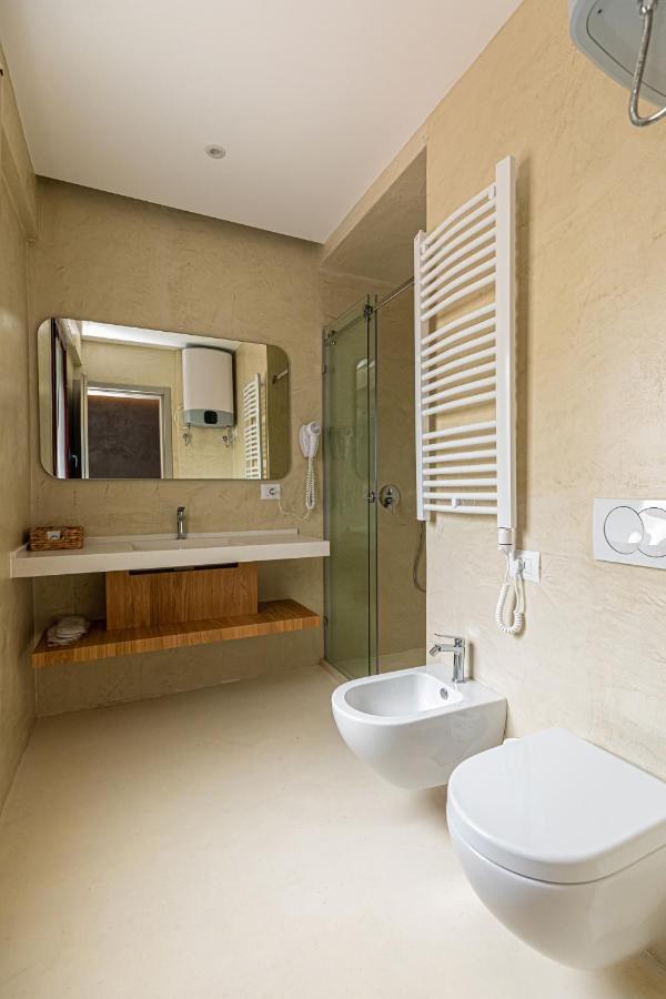 Novus Rooms Vlorë Eksteriør billede