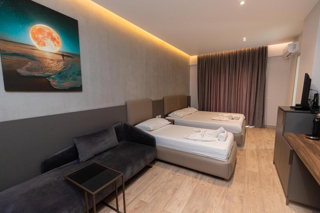 Novus Rooms Vlorë Eksteriør billede