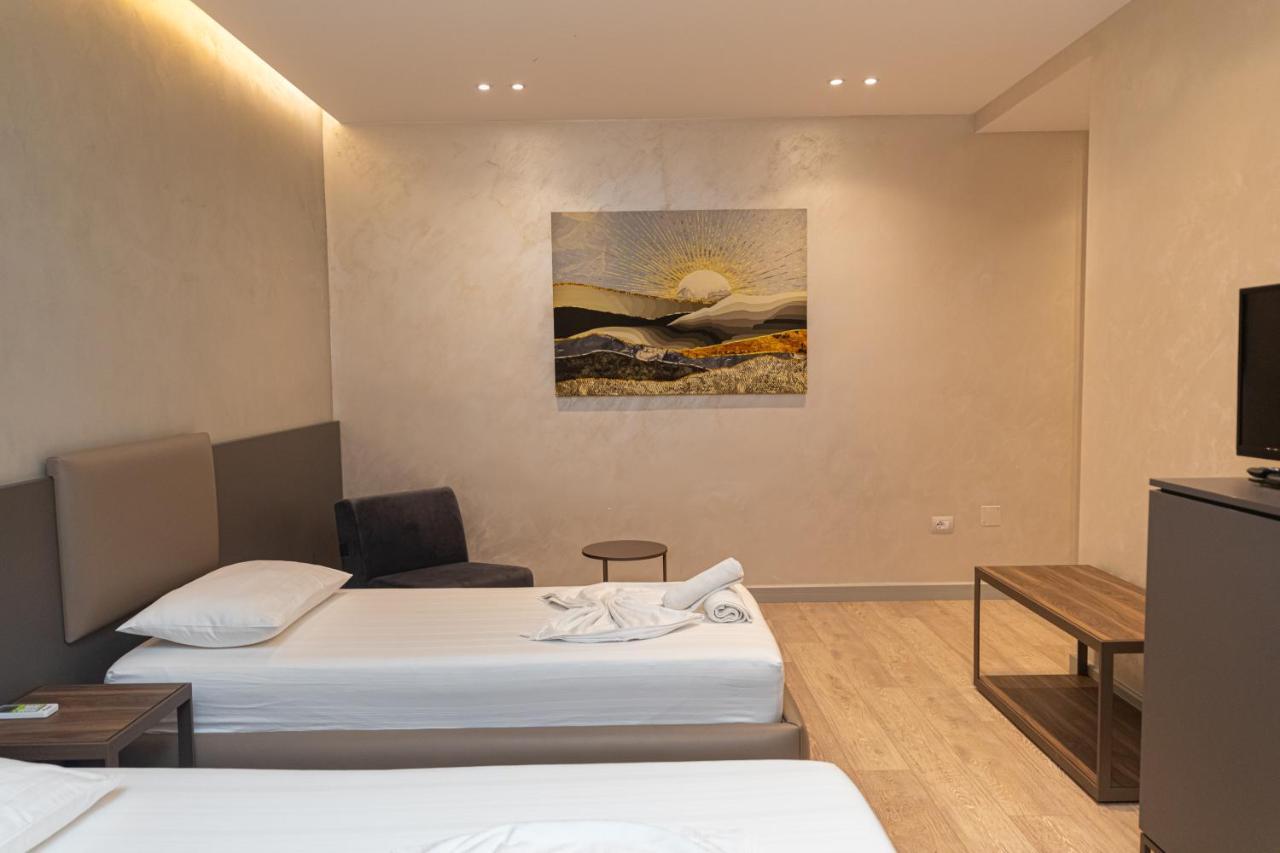 Novus Rooms Vlorë Eksteriør billede