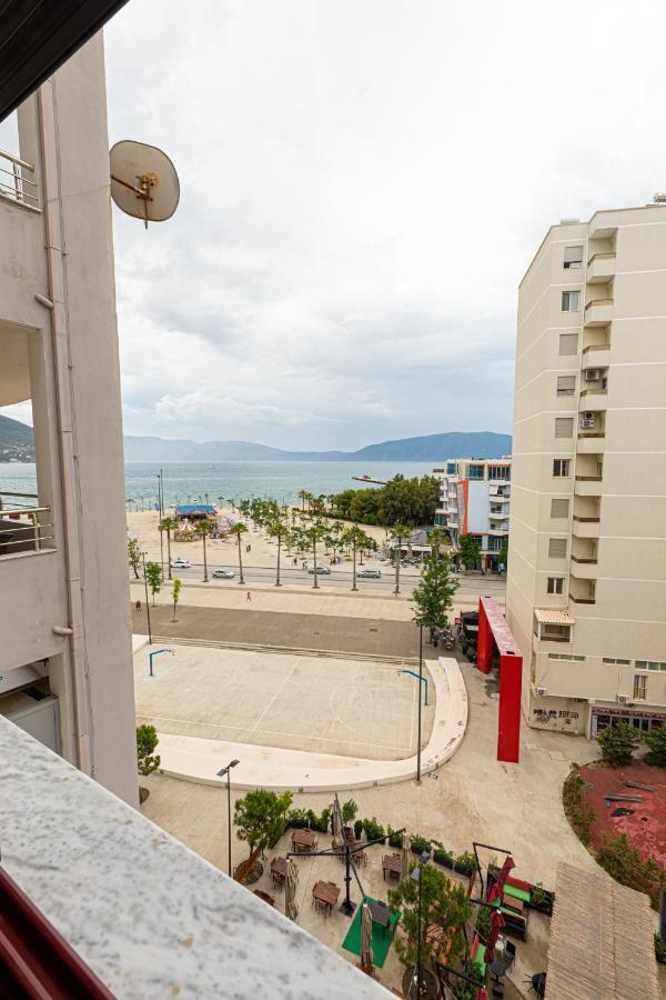 Novus Rooms Vlorë Eksteriør billede