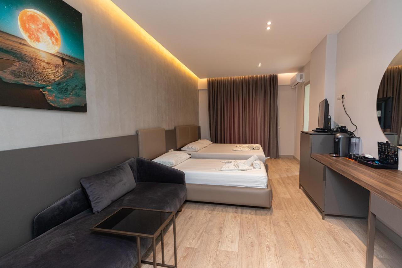 Novus Rooms Vlorë Eksteriør billede