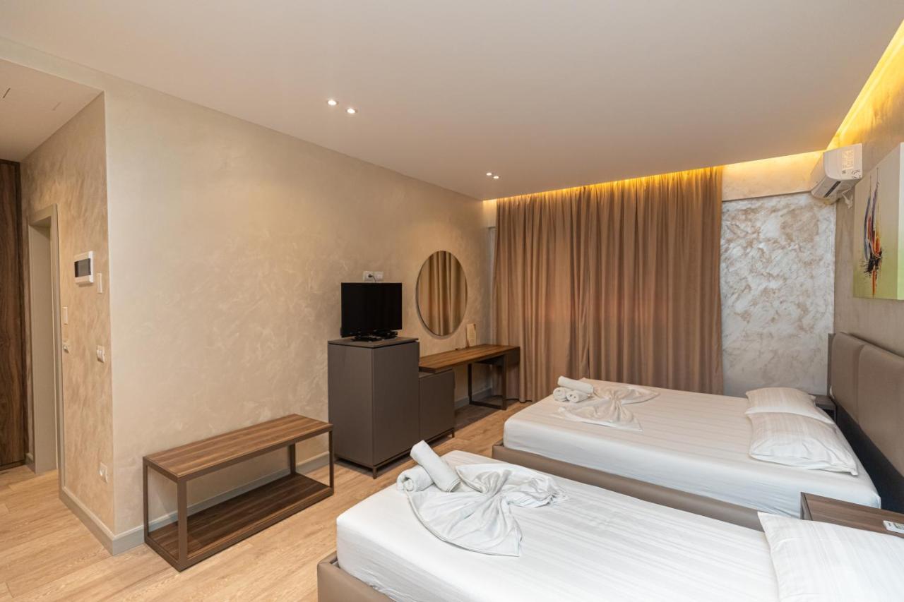 Novus Rooms Vlorë Eksteriør billede