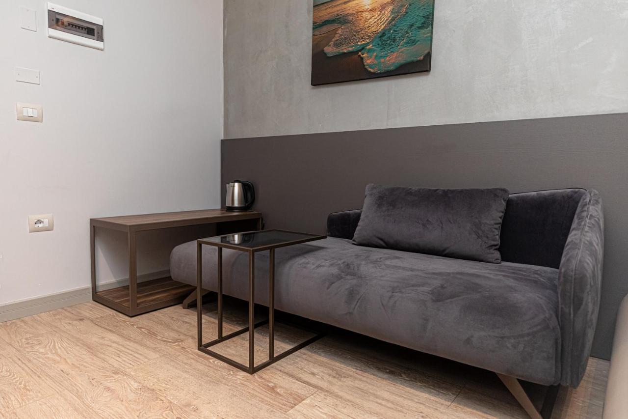 Novus Rooms Vlorë Eksteriør billede