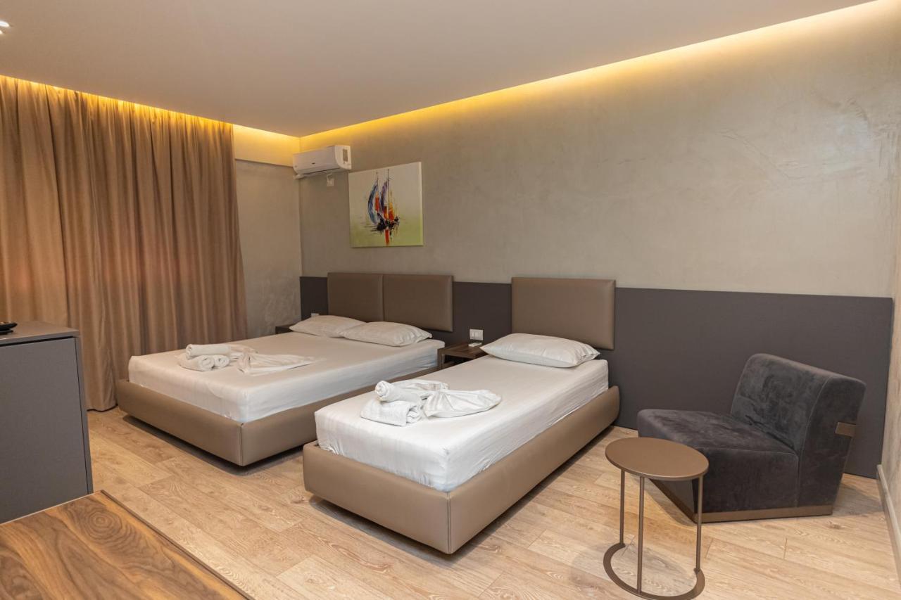 Novus Rooms Vlorë Eksteriør billede
